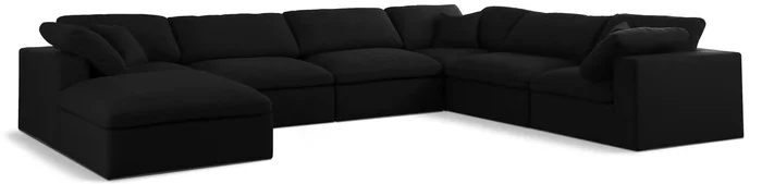 Serene – 7 Piece Modular Sectional