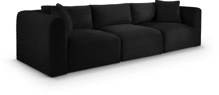 Shaggy – 3 Seat Modular Sofa