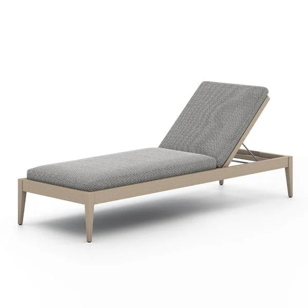 Sheffield Outdoor Chaise Lounge