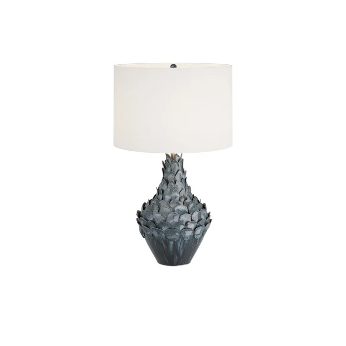 Shelby Lamp – Blue
