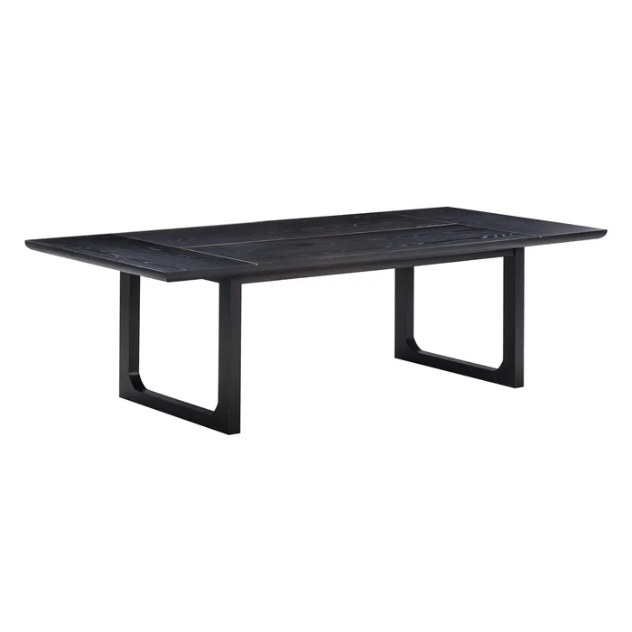 Shiloh – Rectangular Dining Table – Black