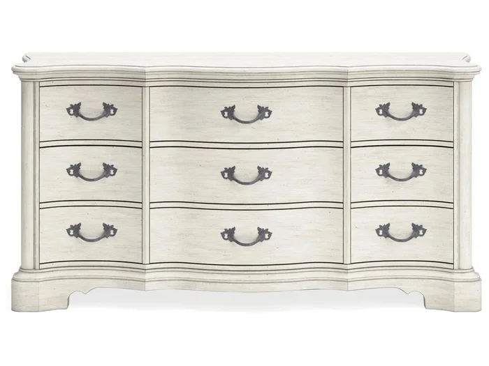Signature Design by Ashley – Arlendyne Dresser in Antique White – B980-31