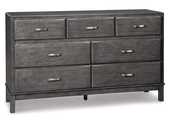 Signature Design by Ashley – Caitbrook Dresser in Gray – B476-31