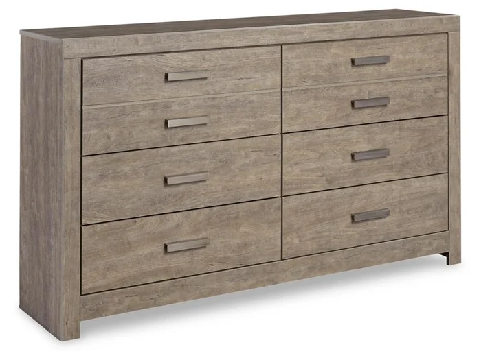 Signature Design by Ashley – Culverbach Dresser in Gray – B070-31