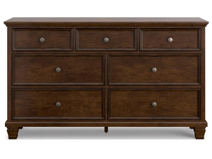 Signature Design by Ashley – Danabrin Dresser in Brown – B685-31