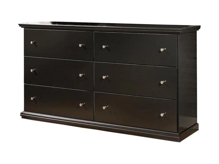Signature Design by Ashley – Maribel Dresser in Black – B138-31