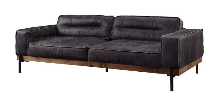 Silchester 96″L Upholstered Track Arm Sofa