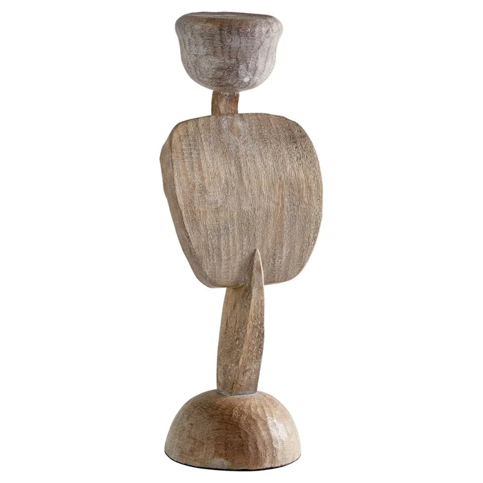 Small Chakra Sculpture – Silver-Grey-Smoke