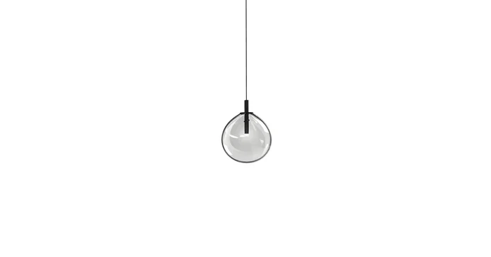 Sonneman Cantina Single Light 9″ Wide Mini Pendant