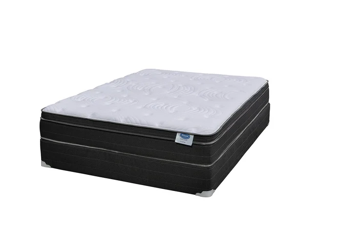 Sophia Eurotop Foam Encased Mattress