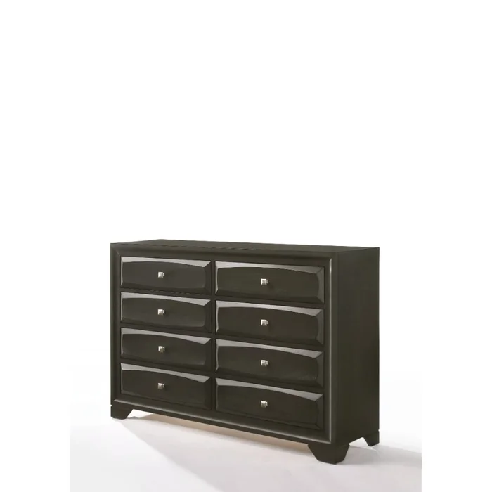 Soteris 58″L 8 Drawers Dresser