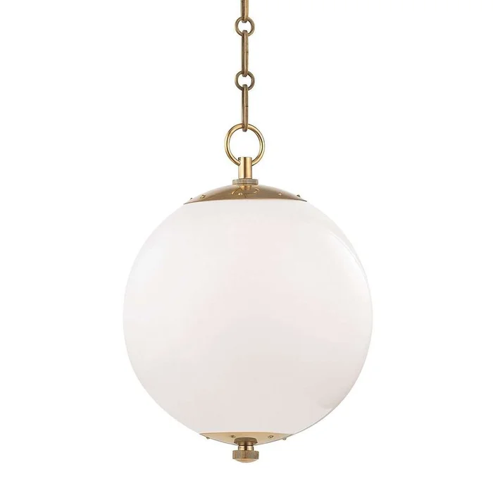Sphere No.1 1 Light Small Pendant