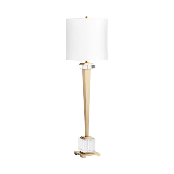 Statuette Table Lamp