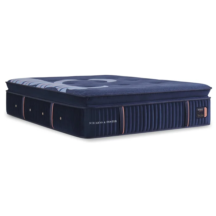 Stearns & Foster Reserve Soft Euro Pillow Top Mattress (Queen)