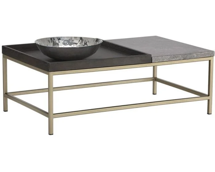 Sunpan Artezia Arden Coffee Table