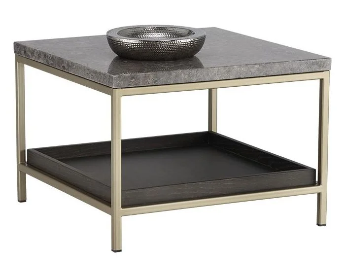 Sunpan Artezia Arden End Table