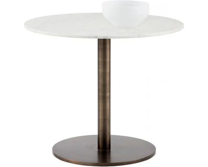 Sunpan Ikon Enco Bistro Table – 35″