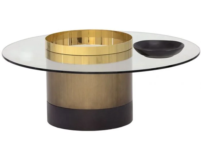 Sunpan Ikon Haru Coffee Table