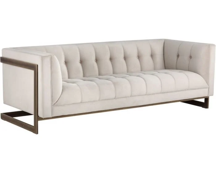Sunpan Irongate Ekon Sofa – Piccolo Prosecco