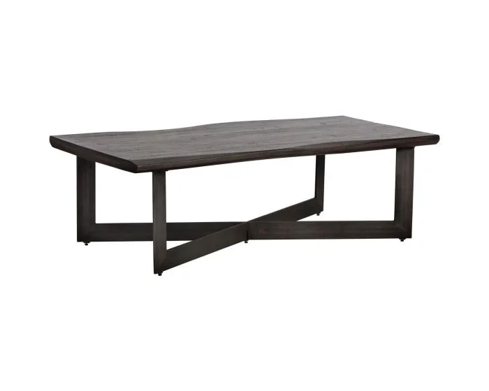 Sunpan Marley Coffee Table – Rectangular (CL1A) – CLEARANCE SALE
