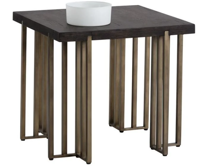 Sunpan MIXT Alto End Table (Dropshippable)