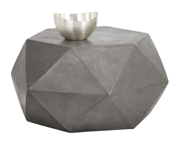 Sunpan MIXT Constance Coffee Table