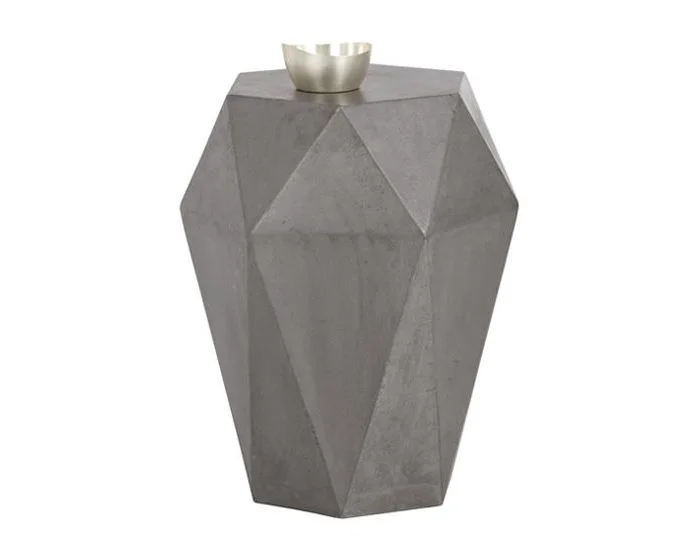 Sunpan MIXT Constance End Table (Dropshippable)