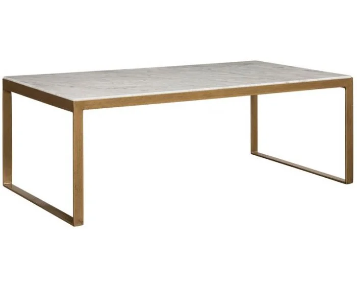 Sunpan MIXT Evert Coffee Table – Low