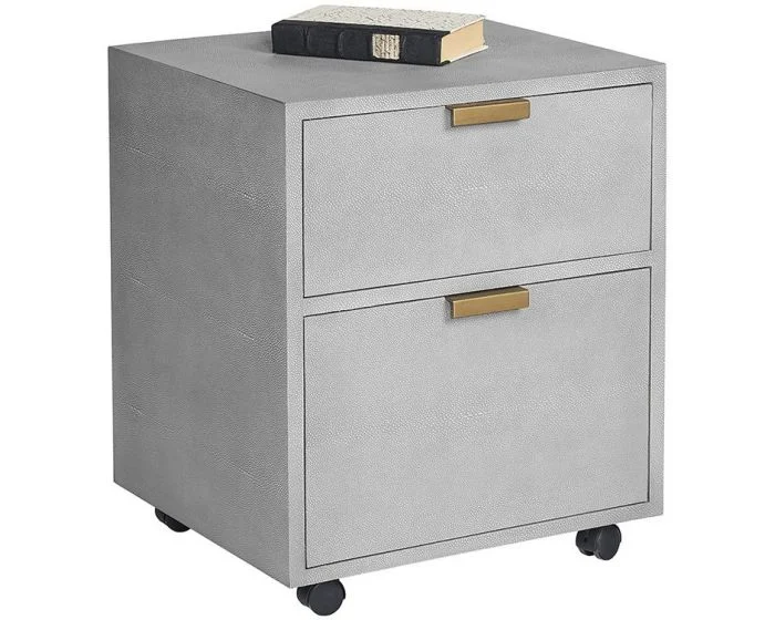Sunpan MIXT Jiro File Cabinet (CL1A) – CLEARANCE SALE