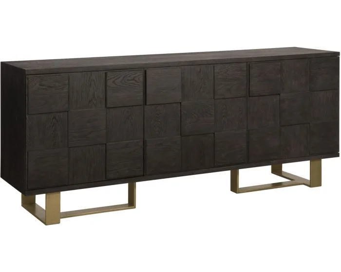 Sunpan MIXT Lars Sideboard