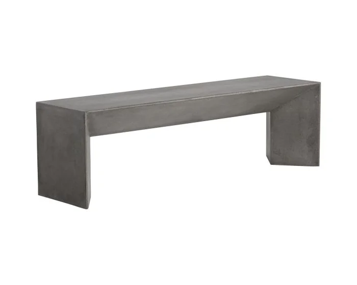 Sunpan MIXT Nomad Bench