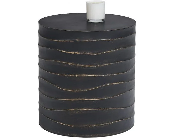 Sunpan Solterra Corey Side Table (Dropshippable)