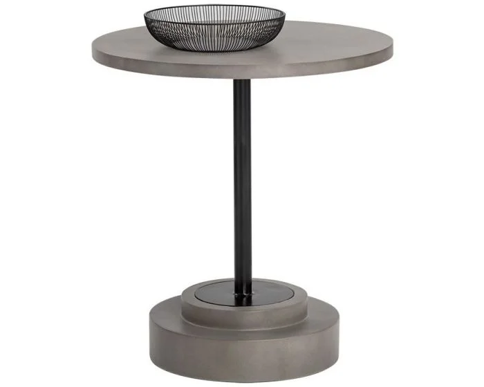 Sunpan Solterra Marlowe Bistro Table – 27.5″