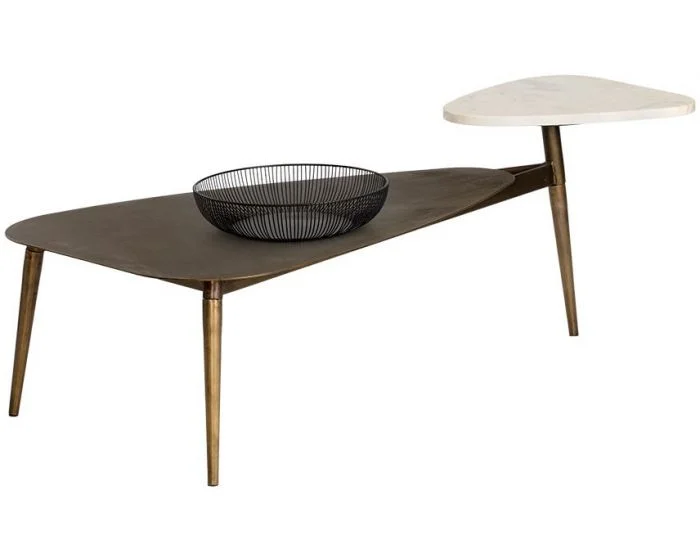 Sunpan Tuner Coffee Table (CL1A) – CLEARANCE SALE
