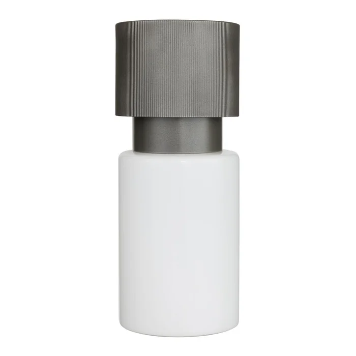 Sutton Outdoor Sconce – Gray