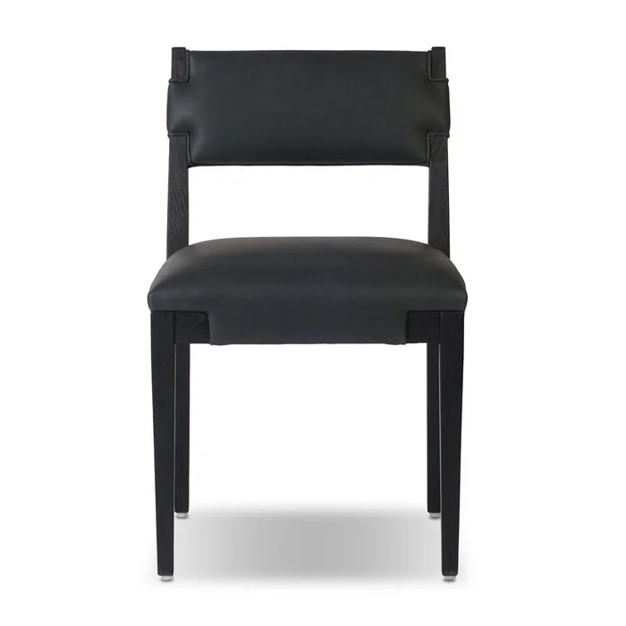 Tamari Dining Chair – Brickhouse Black