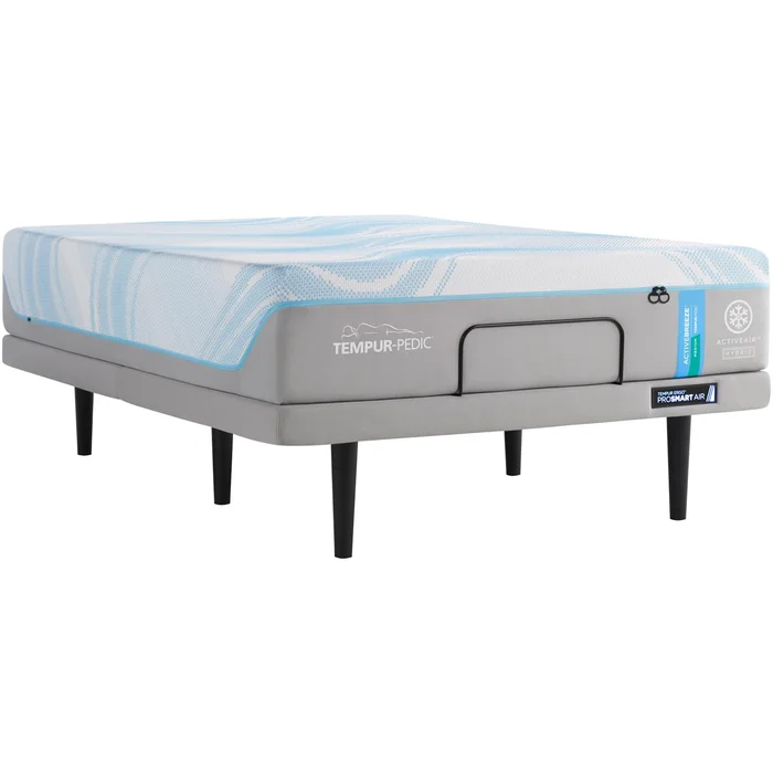 Tempur-Pedic Tempur-ActiveBreeze® Medium Hybrid Mattress (Queen)