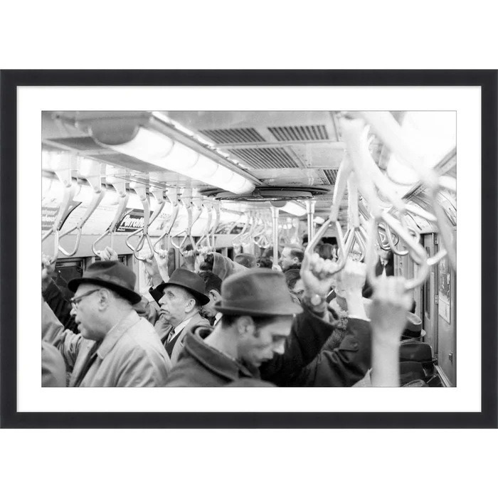 The Commuter’s Journey