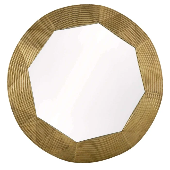 Thelma Mirror – Gold