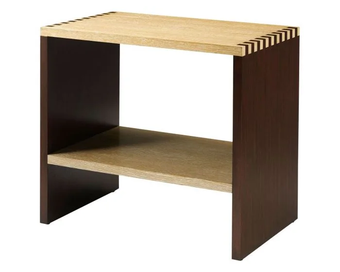 Theodore Alexander Alexa Hampton Maurice Side Table