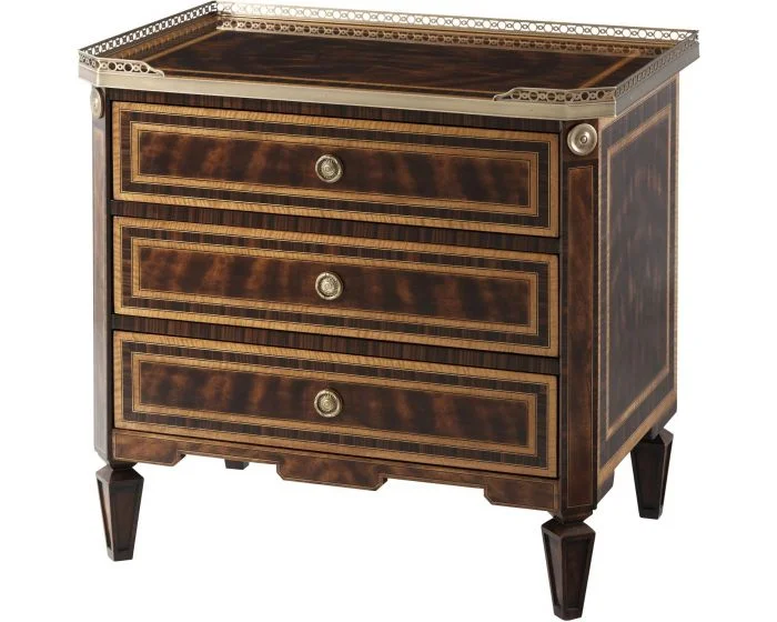 Theodore Alexander Althorp Living History Viscount’s Nightstand