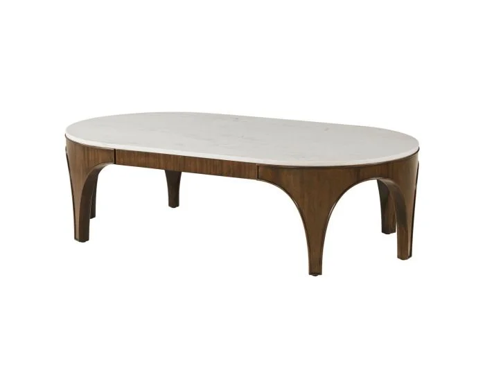 Theodore Alexander Arlo Cocktail Table