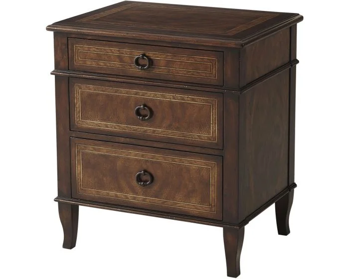 Theodore Alexander Brooksby Brooksby Nightstand