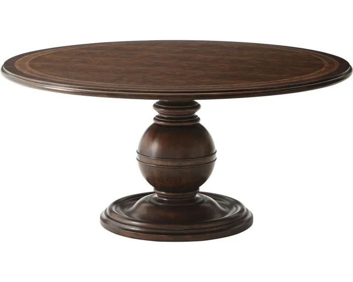 Theodore Alexander Brooksby Diderot Dining Table