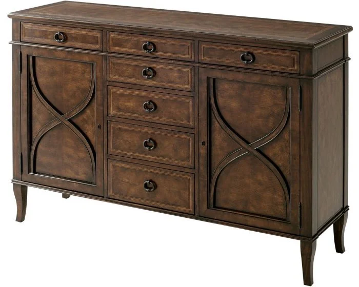 Theodore Alexander Brooksby Villa Olmo Buffet