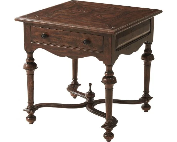 Theodore Alexander Castle Bromwich Heirloom from The Hall Side Table