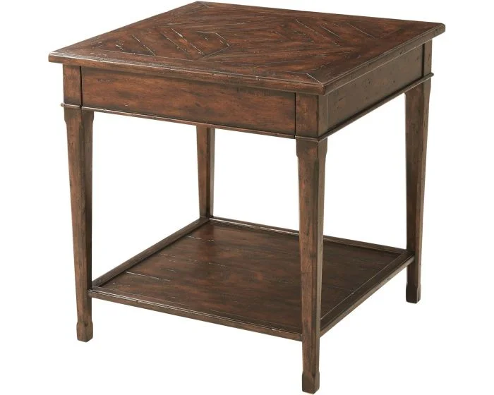 Theodore Alexander Castle Bromwich The Castle Guest Side Table
