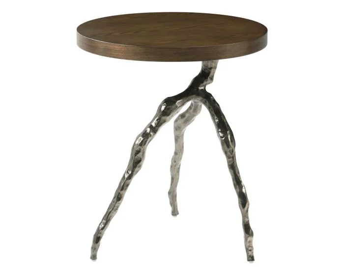 Theodore Alexander Catalina Branch Accent Table TA50091.C301