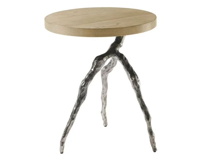 Theodore Alexander Catalina Branch Accent Table TA50091.C306