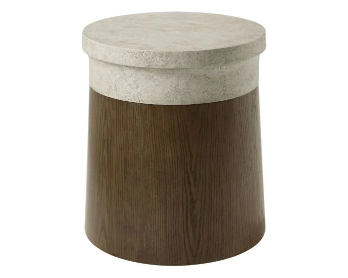 Theodore Alexander Catalina Side Table III TA50093.C301
